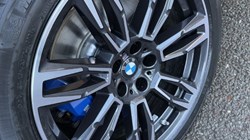 2025 (74) BMW 5 SERIES 520i M Sport 4dr Saloon 3831856