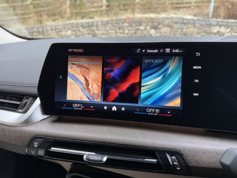 2025 (74) BMW 2 SERIES 230e xDrive Luxury 5dr DCT 3896115