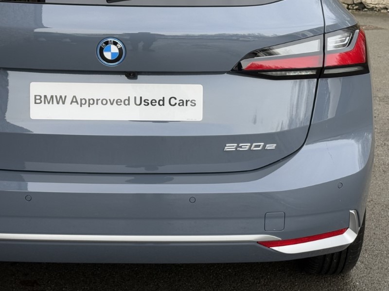 2025 (74) BMW 2 SERIES 230e xDrive Luxury 5dr DCT 3896143