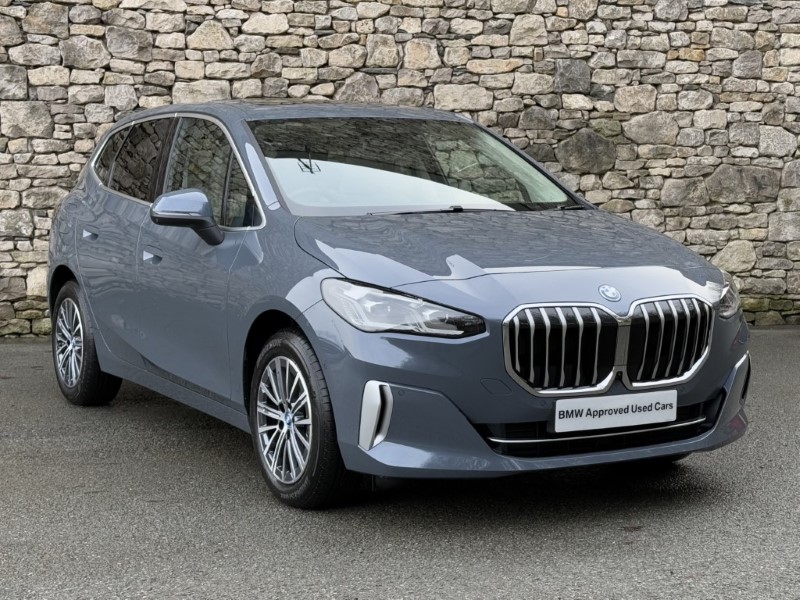 2025 (74) BMW 2 SERIES 230e xDrive Luxury 5dr DCT