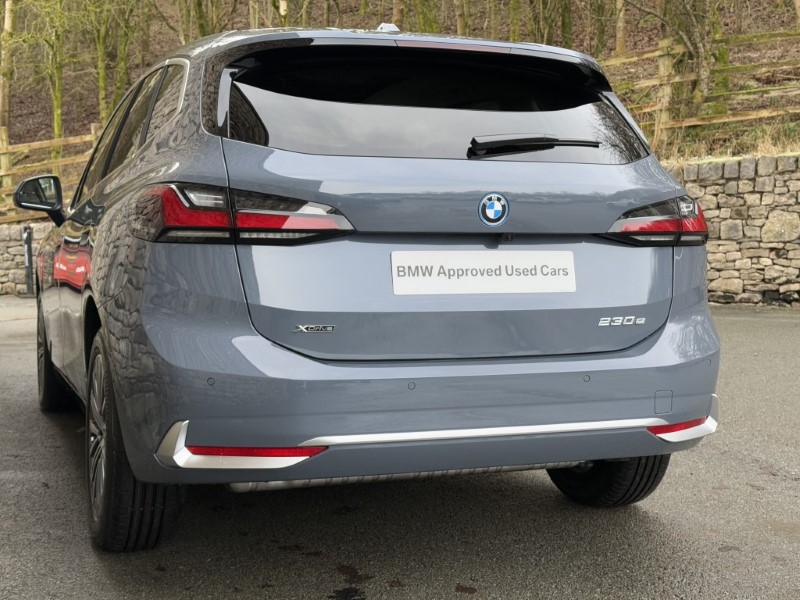 2025 (74) BMW 2 SERIES 230e xDrive Luxury 5dr DCT 3896141