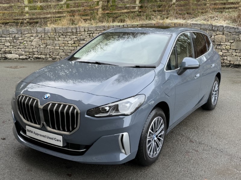 2025 (74) BMW 2 SERIES 230e xDrive Luxury 5dr DCT 3896150