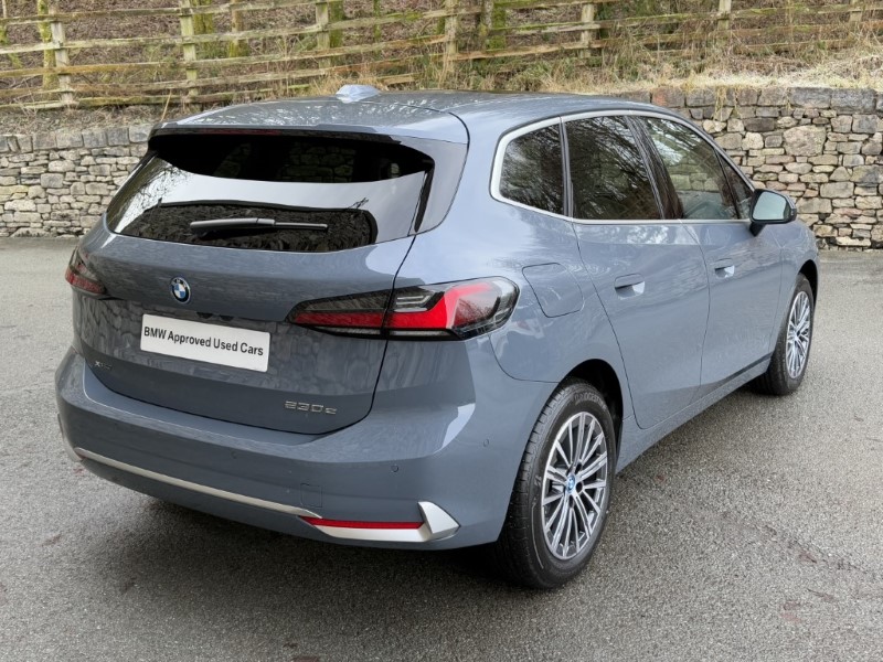 2025 (74) BMW 2 SERIES 230e xDrive Luxury 5dr DCT 3896135