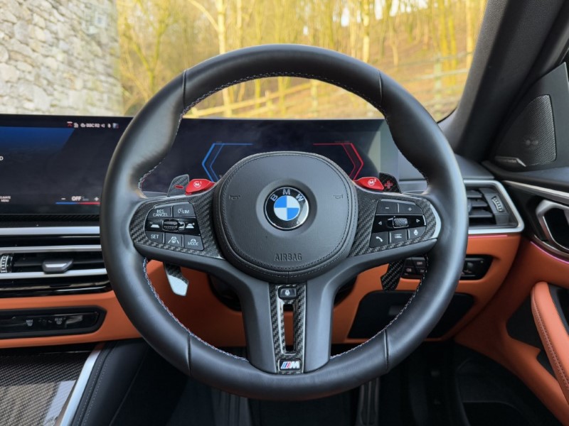 2023 (73) BMW M4 xDrive Competition M 2dr Convertible  3887806