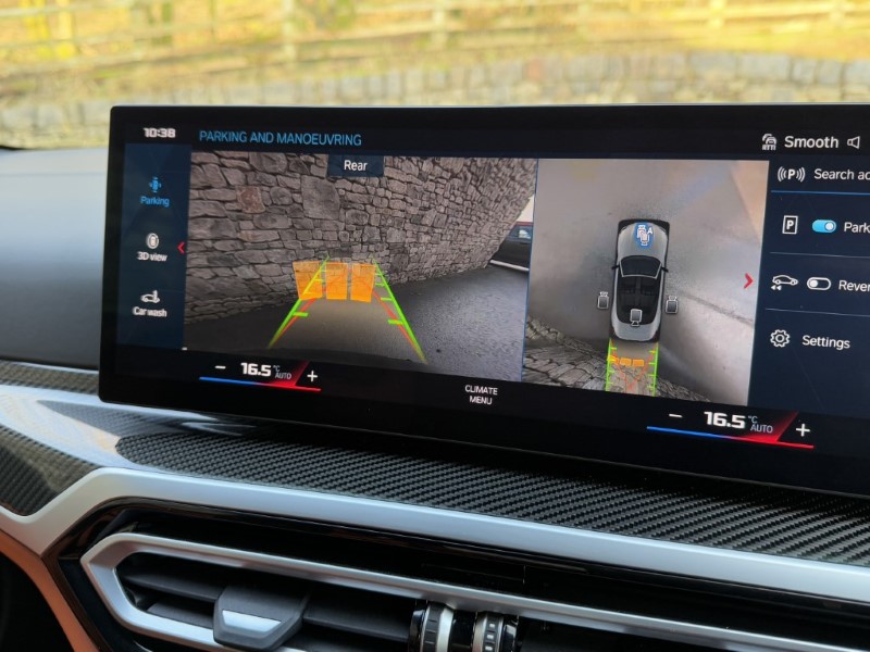 2023 (73) BMW M4 xDrive Competition M 2dr Convertible  3887850