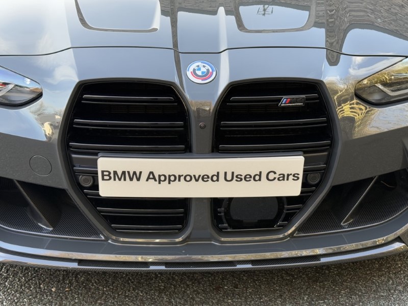 2023 (73) BMW M4 xDrive Competition M 2dr Convertible  3887865