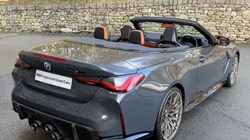 2023 (73) BMW M4 xDrive Competition M 2dr Convertible 3887880