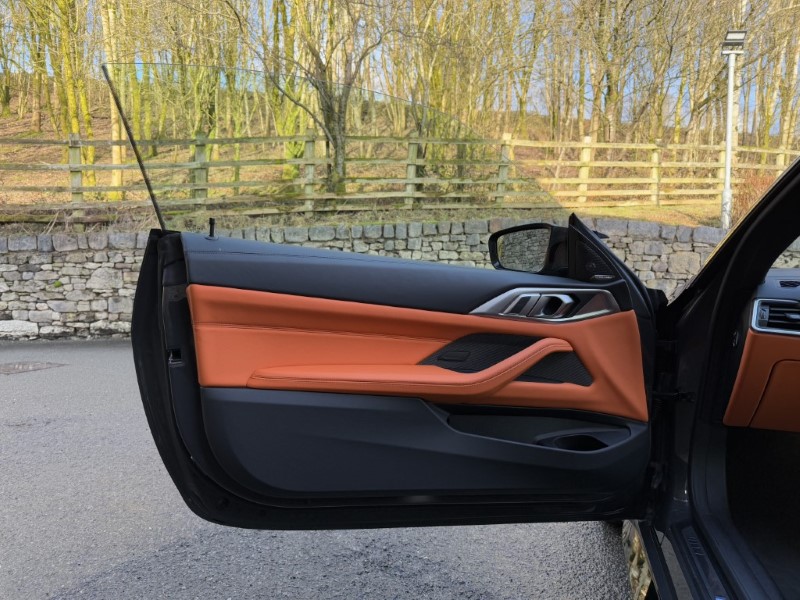 2023 (73) BMW M4 xDrive Competition M 2dr Convertible  3887868