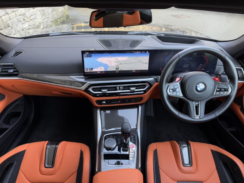 2023 (73) BMW M4 xDrive Competition M 2dr Convertible  3887808