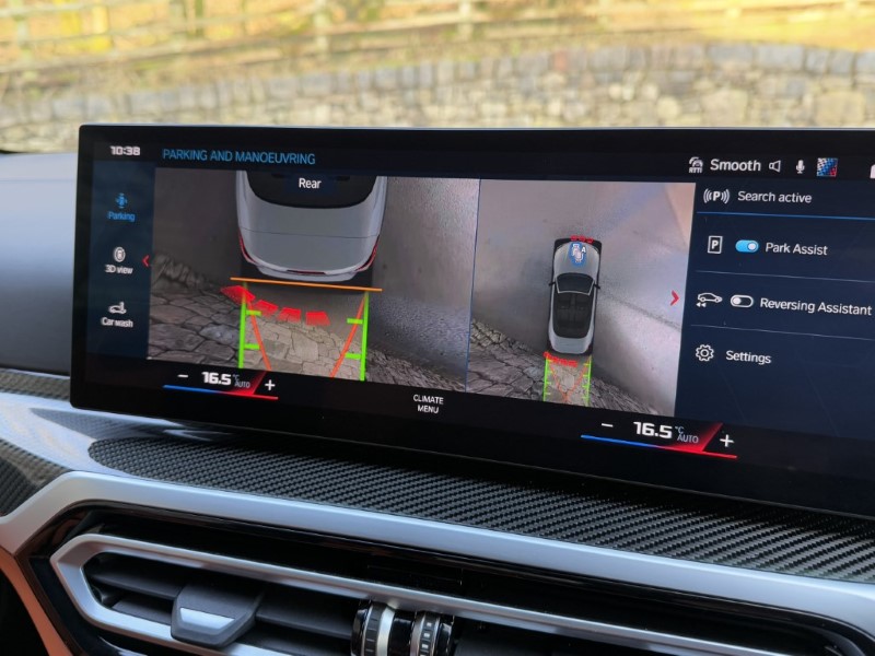 2023 (73) BMW M4 xDrive Competition M 2dr Convertible  3887849