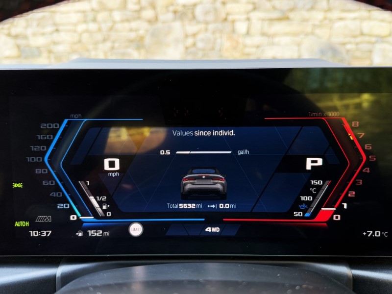 2023 (73) BMW M4 xDrive Competition M 2dr Convertible  3887848