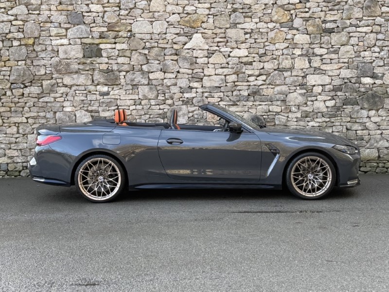 2023 (73) BMW M4 xDrive Competition M 2dr Convertible  3887882