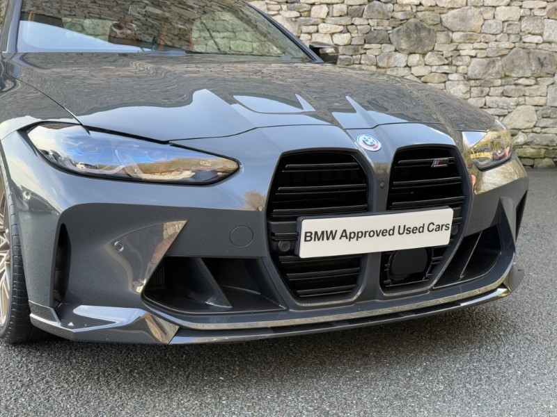 2023 (73) BMW M4 xDrive Competition M 2dr Convertible  3887863