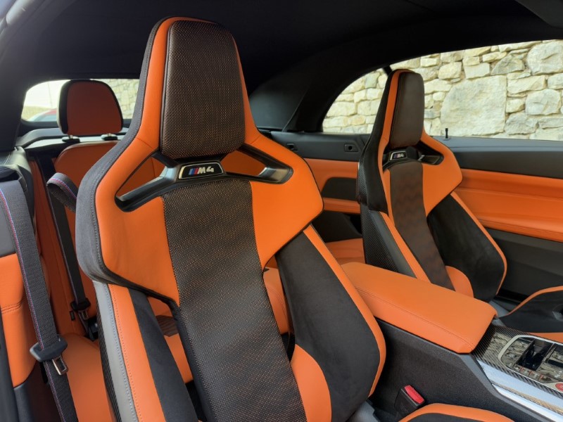 2023 (73) BMW M4 xDrive Competition M 2dr Convertible  3887803