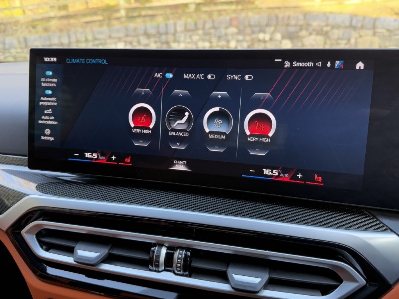 2023 (73) BMW M4 xDrive Competition M 2dr Convertible  3887857