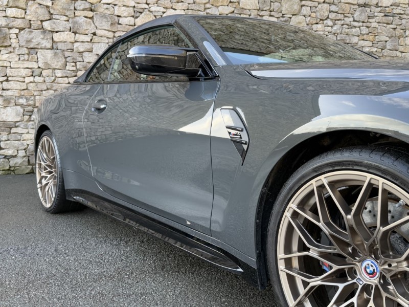 2023 (73) BMW M4 xDrive Competition M 2dr Convertible  3887876