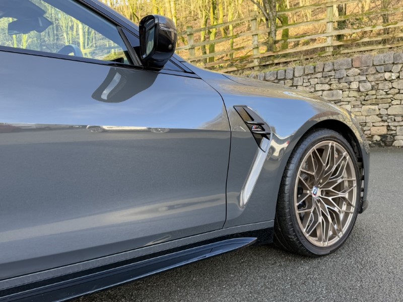 2023 (73) BMW M4 xDrive Competition M 2dr Convertible  3887873