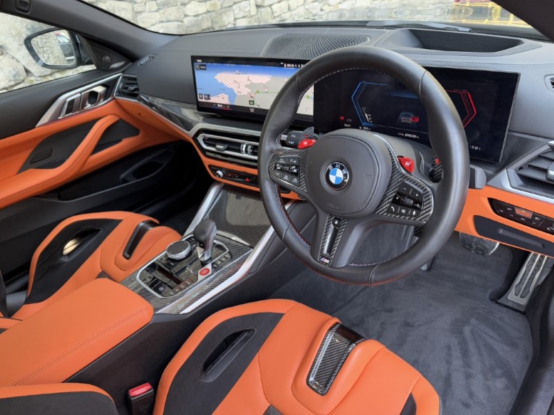 2023 (73) BMW M4 xDrive Competition M 2dr Convertible  3887809
