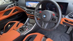 2023 (73) BMW M4 xDrive Competition M 2dr Convertible 3887809
