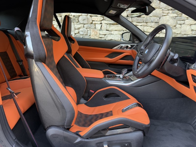 2023 (73) BMW M4 xDrive Competition M 2dr Convertible  3887799