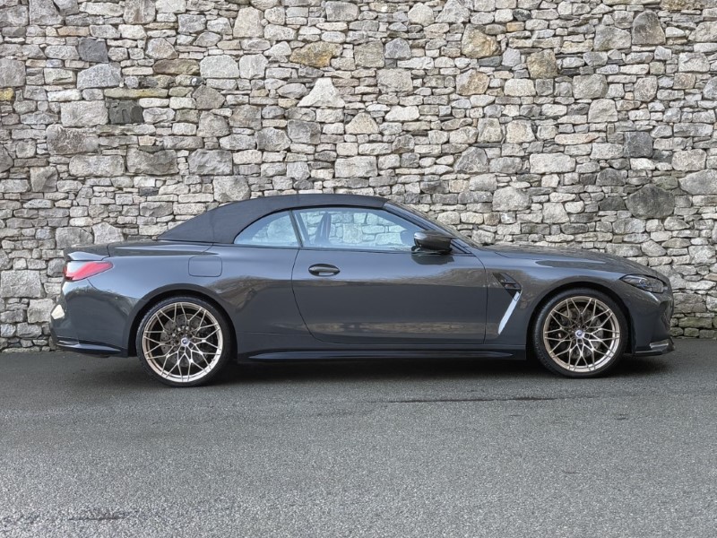 2023 (73) BMW M4 xDrive Competition M 2dr Convertible  3887792