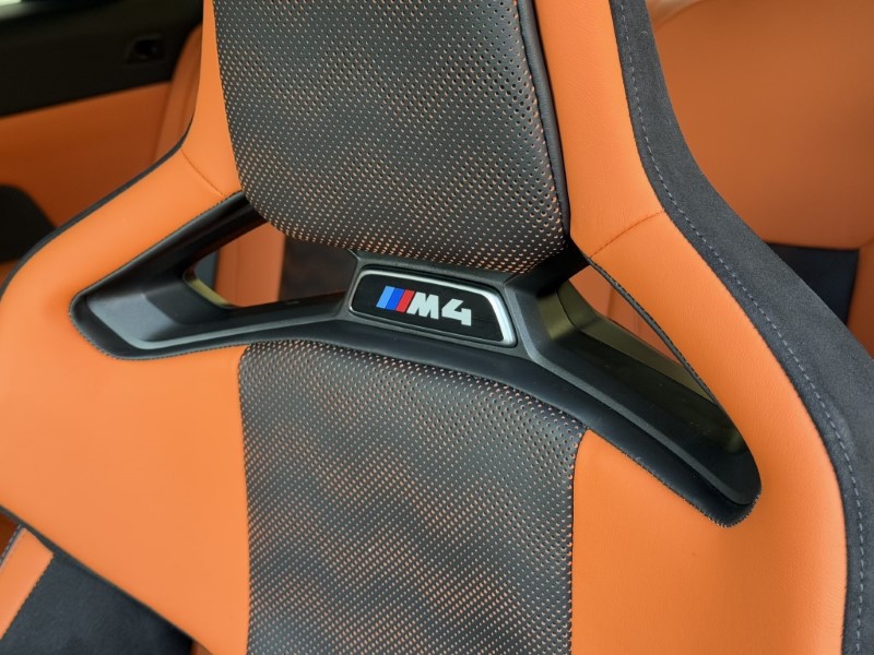 2023 (73) BMW M4 xDrive Competition M 2dr Convertible  3887830