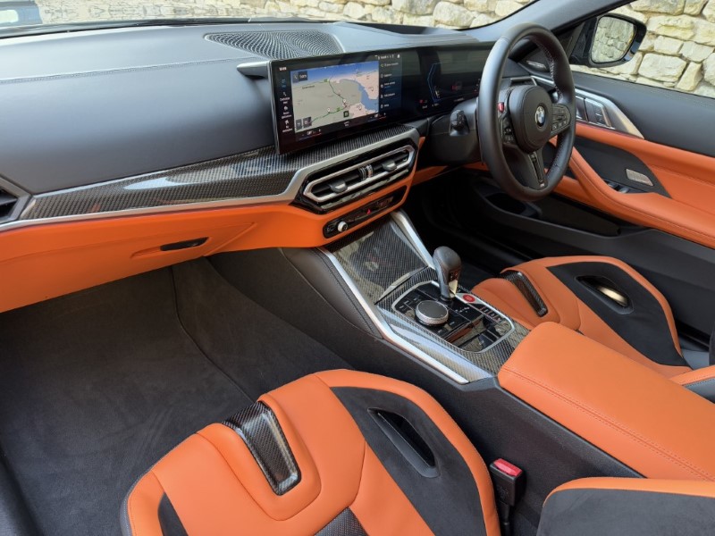 2023 (73) BMW M4 xDrive Competition M 2dr Convertible  3887826