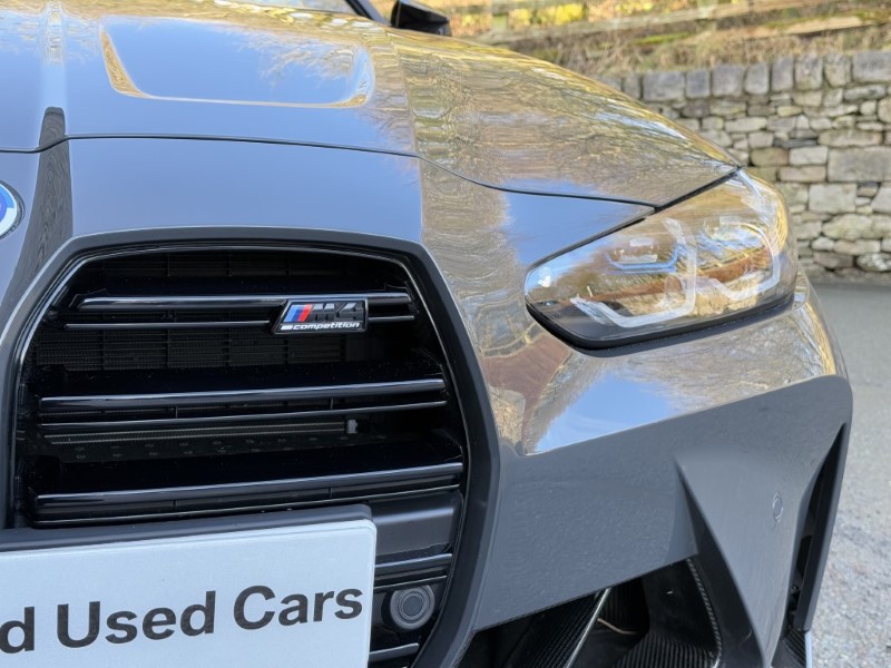 2023 (73) BMW M4 xDrive Competition M 2dr Convertible  3887825