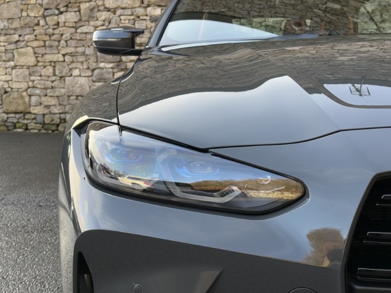 2023 (73) BMW M4 xDrive Competition M 2dr Convertible  3887866