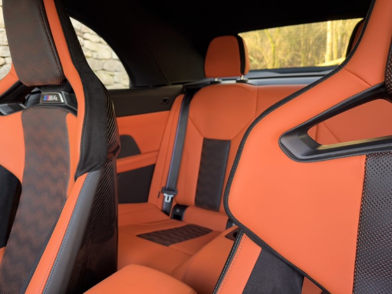 2023 (73) BMW M4 xDrive Competition M 2dr Convertible  3887831