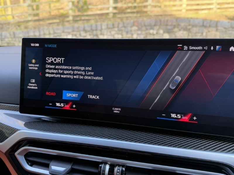 2023 (73) BMW M4 xDrive Competition M 2dr Convertible  3887853