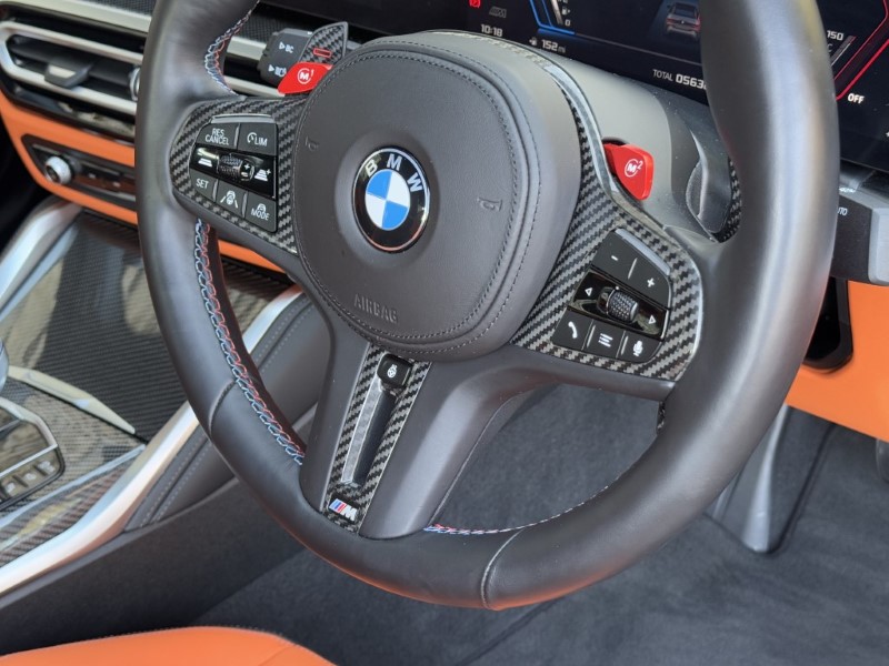 2023 (73) BMW M4 xDrive Competition M 2dr Convertible  3887800