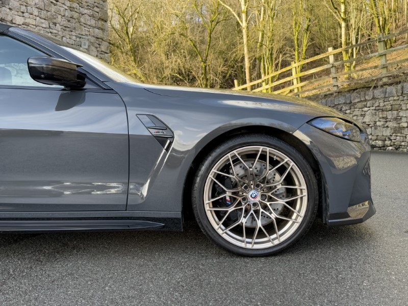 2023 (73) BMW M4 xDrive Competition M 2dr Convertible  3887872