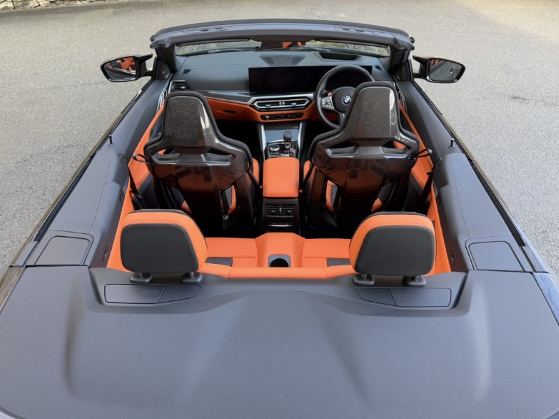 2023 (73) BMW M4 xDrive Competition M 2dr Convertible  3887881