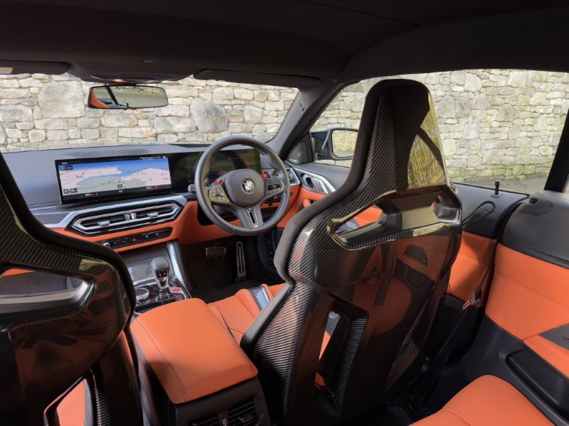 2023 (73) BMW M4 xDrive Competition M 2dr Convertible  3887847