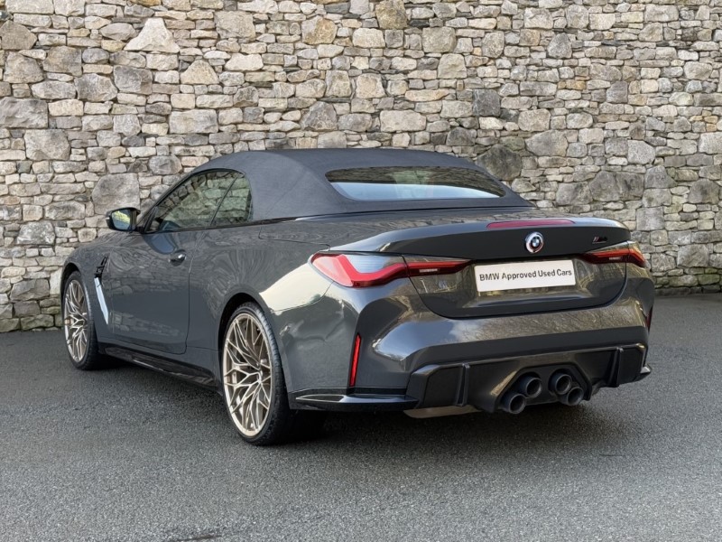 2023 (73) BMW M4 xDrive Competition M 2dr Convertible  3887840