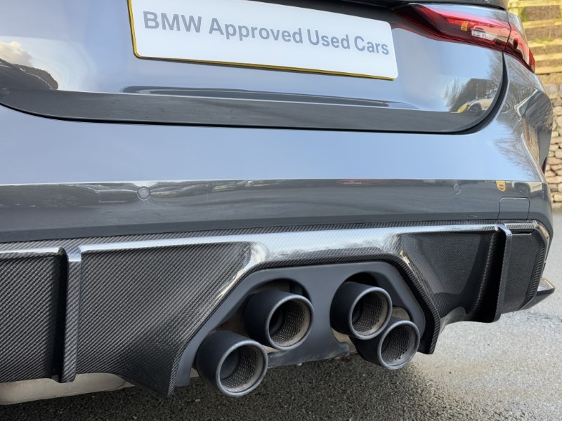 2023 (73) BMW M4 xDrive Competition M 2dr Convertible  3887797