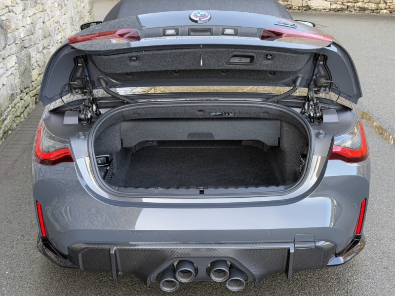 2023 (73) BMW M4 xDrive Competition M 2dr Convertible  3887798