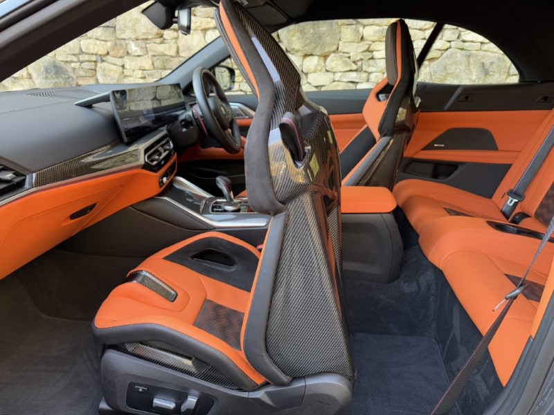 2023 (73) BMW M4 xDrive Competition M 2dr Convertible  3887835