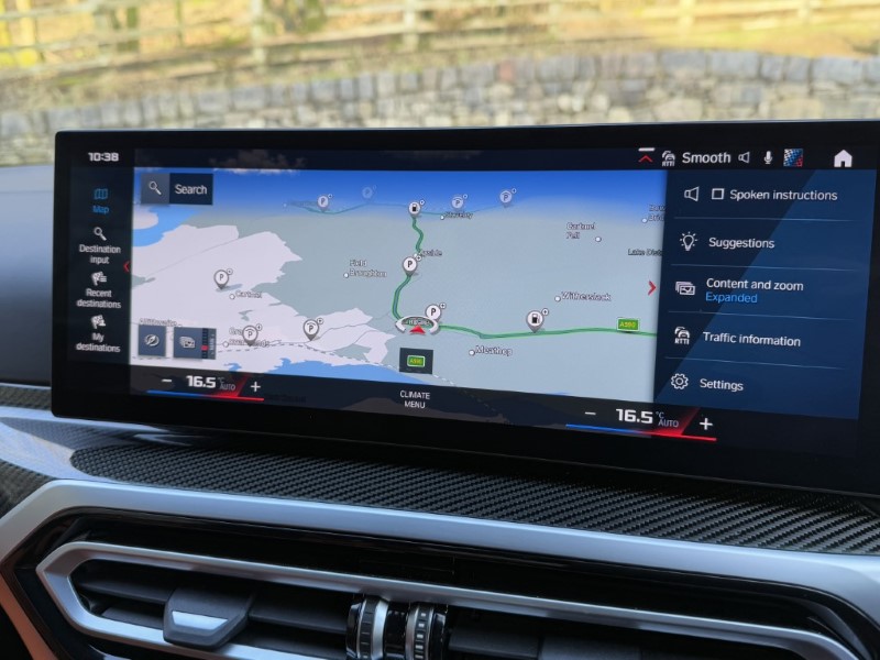 2023 (73) BMW M4 xDrive Competition M 2dr Convertible  3887855