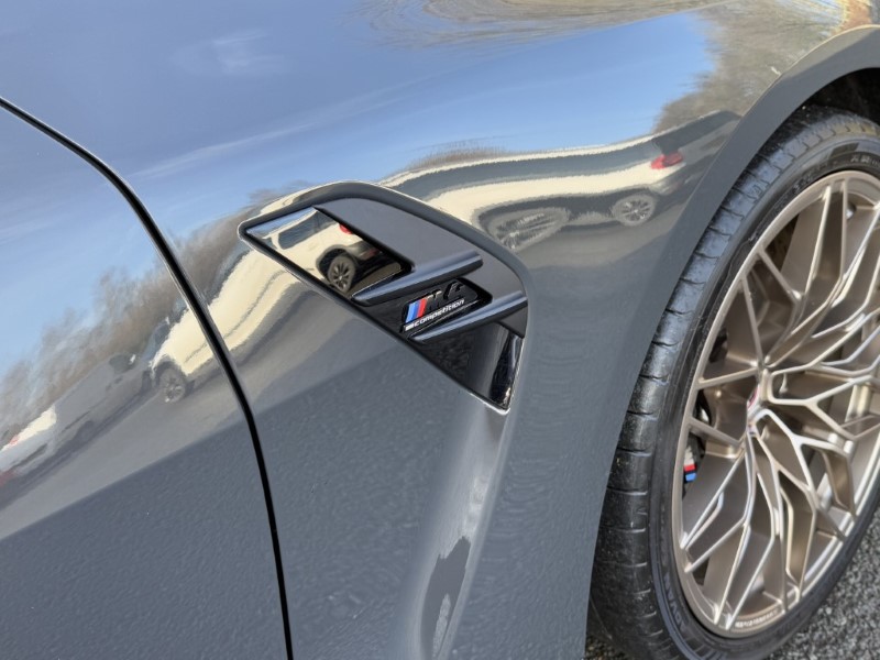 2023 (73) BMW M4 xDrive Competition M 2dr Convertible  3887874