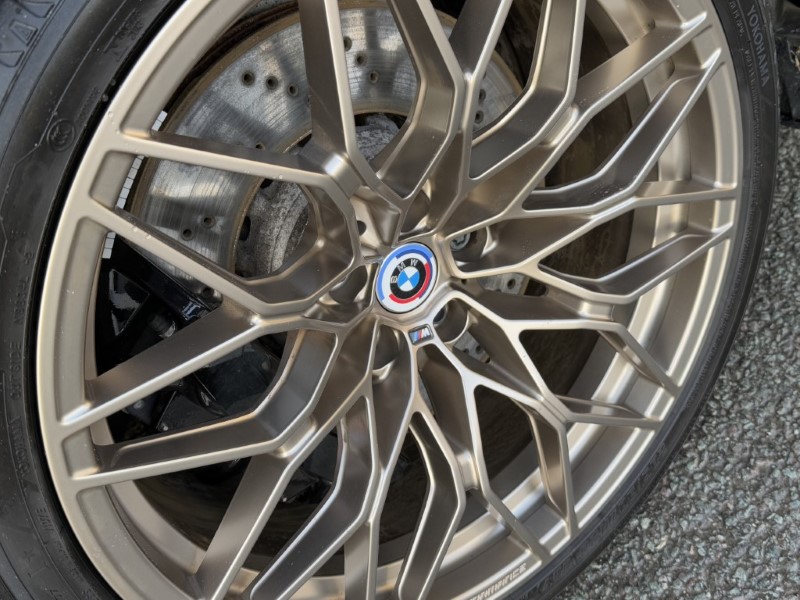 2023 (73) BMW M4 xDrive Competition M 2dr Convertible  3887875