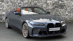 2023 (73) BMW M4 xDrive Competition M 2dr Convertible 3887879