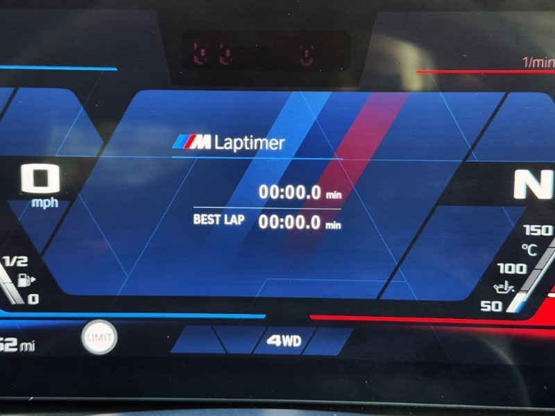 2023 (73) BMW M4 xDrive Competition M 2dr Convertible  3887859