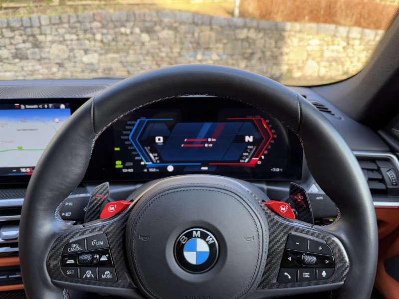 2023 (73) BMW M4 xDrive Competition M 2dr Convertible  3887858