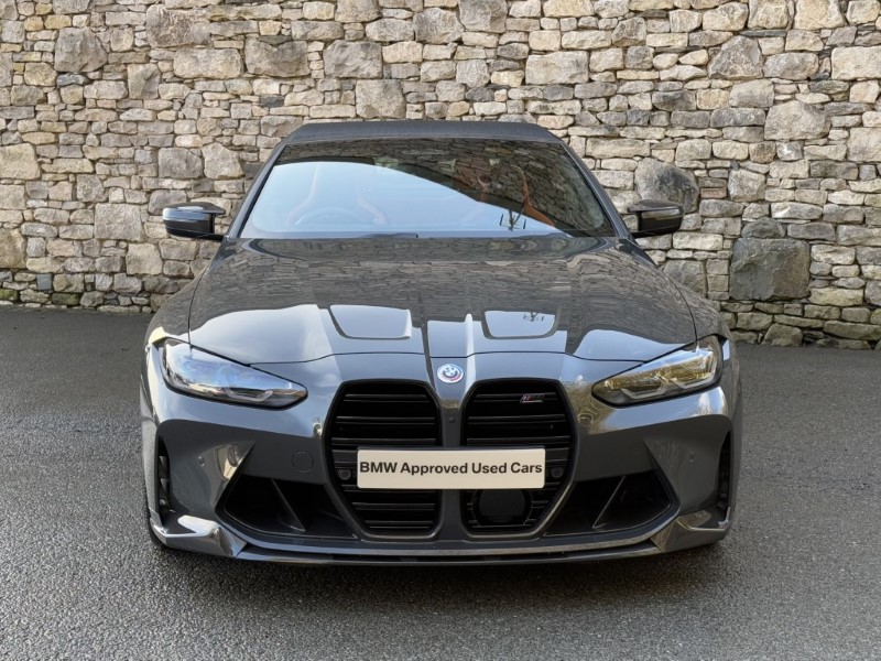 2023 (73) BMW M4 xDrive Competition M 2dr Convertible  3887861