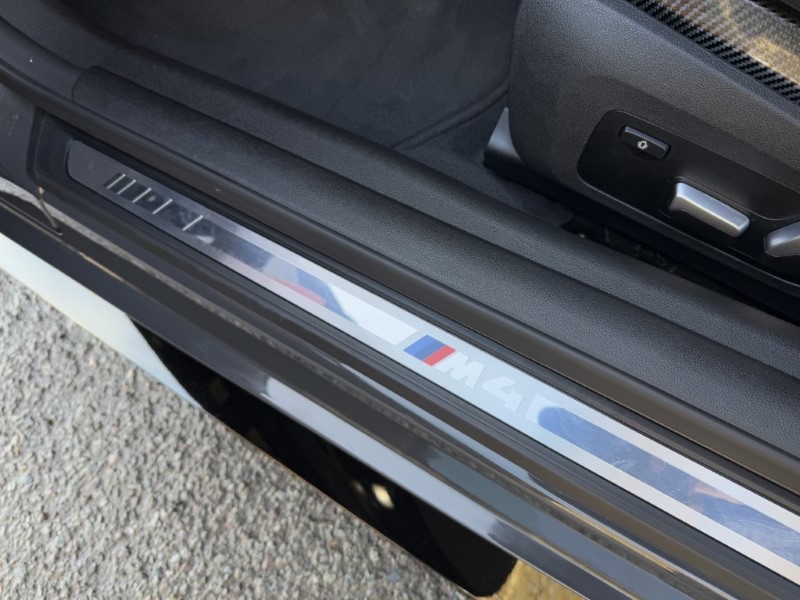 2023 (73) BMW M4 xDrive Competition M 2dr Convertible  3887834