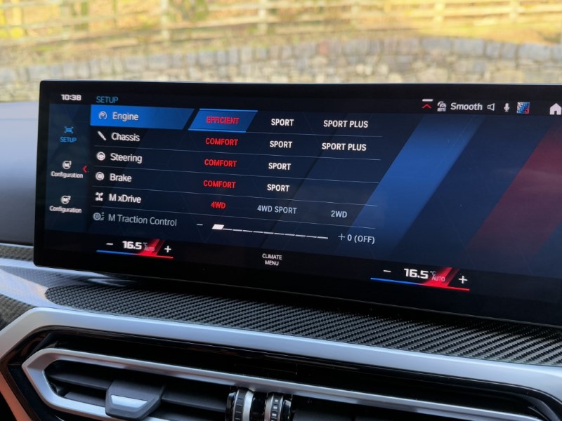 2023 (73) BMW M4 xDrive Competition M 2dr Convertible  3887851