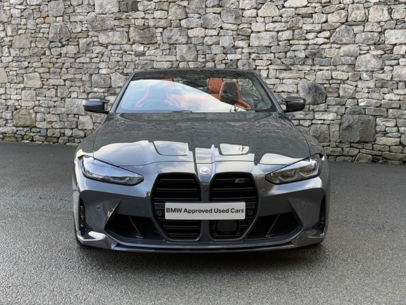 2023 (73) BMW M4 xDrive Competition M 2dr Convertible  3887878