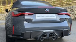 2023 (73) BMW M4 xDrive Competition M 2dr Convertible 3887796